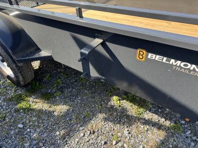 New 2027 Belmont UT510SS Utility Trailer
