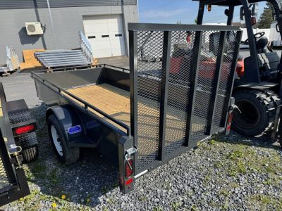 New 2027 Belmont UT510SS Utility Trailer