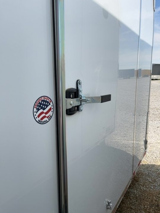 New 2026 Sure-Trac 8.5 x 20 14K Contractor Pro Double Rear Door Cargo / Enclosed Trailer