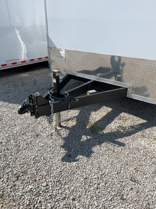 New 2026 Sure-Trac 8.5 x 20 14K Contractor Pro Ramp Door Cargo / Enclosed Trailer