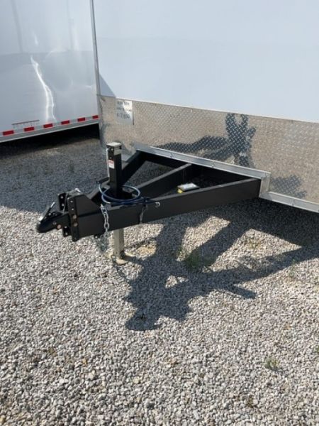 New 2026 Sure-Trac 8.5 x 20 14K Contractor Pro Ramp Door Cargo / Enclosed Trailer
