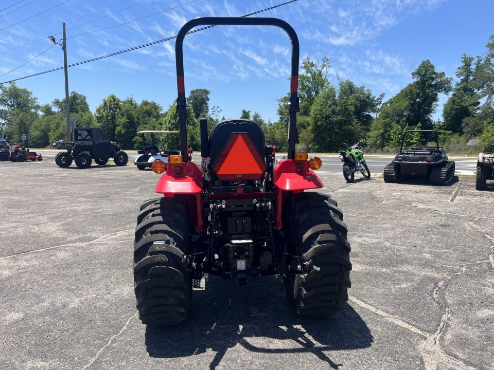 New 2026 Mahindra 1635 HST Refresh Tractor