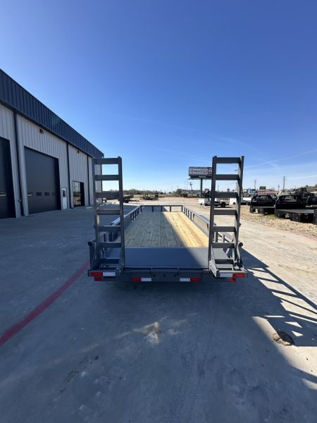 New 2026 Delco Trailers C4 Equipment Trailer