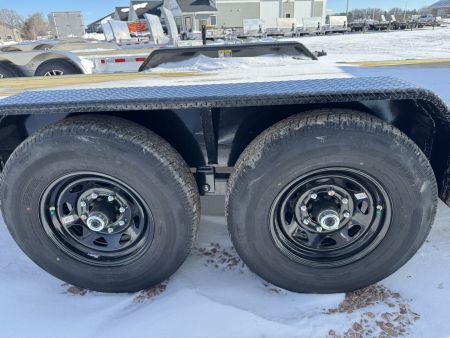 New 2026 H&H Trailers EX-22 Tilt Trailer