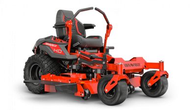 New 2026 Gravely ZT HD 52 Lawn Mower