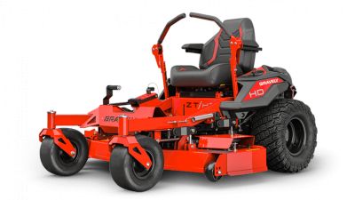 New 2026 Gravely ZT HD 60 Lawn Mower