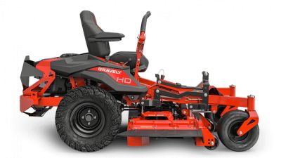New 2026 Gravely ZT HD 60 Lawn Mower