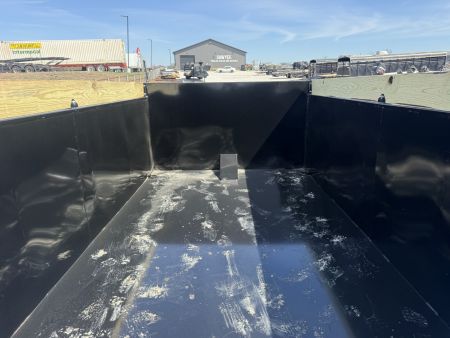 New 2026 Liberty LD14K83X14 Dump Trailer