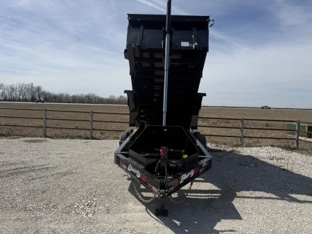 New 2026 Liberty LD14K83X14 Dump Trailer