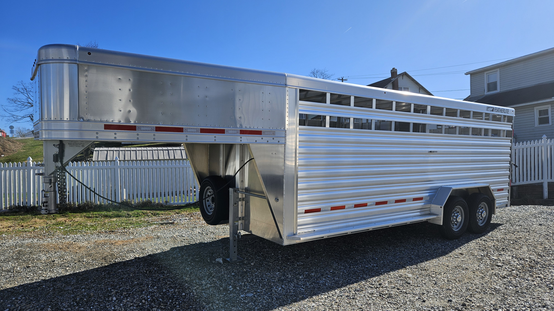 2026 Featherlite