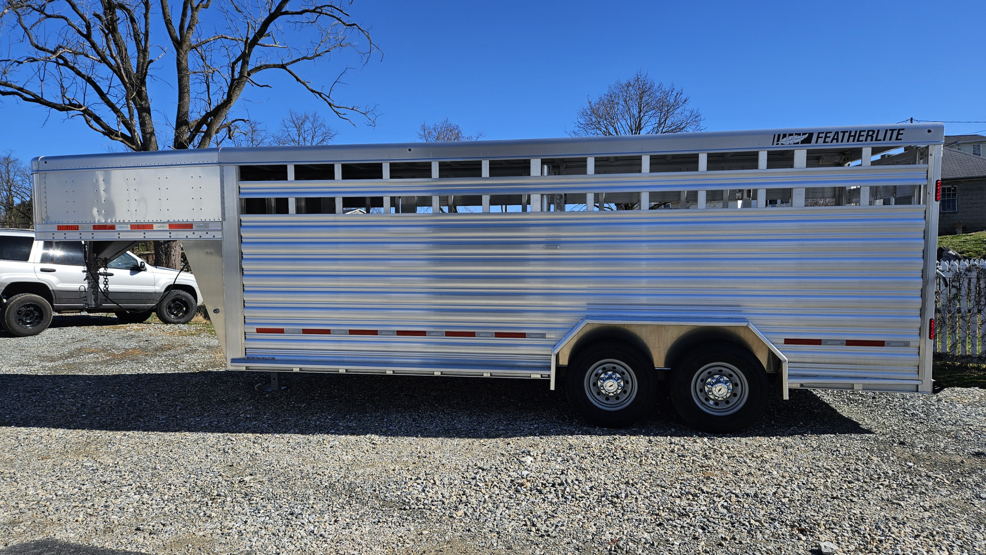 2026 Featherlite photo 2