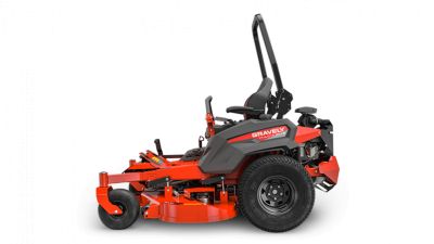 New Gravely PRO-TURN MACH ONE KAWASAKI FX1000 EFI Lawn Mower