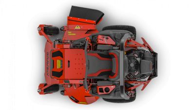 New Gravely PRO-TURN MACH ONE KAWASAKI FX1000 EFI Lawn Mower