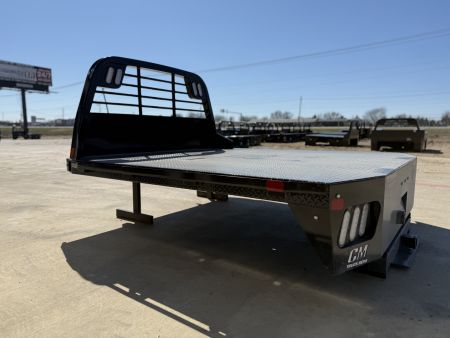 New 2026 CM Truck Beds RD Truck Bed