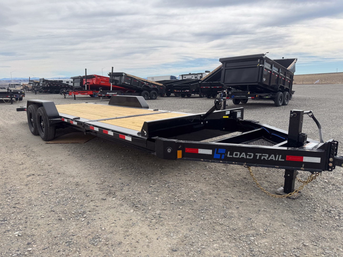 2026 Load Trail TH