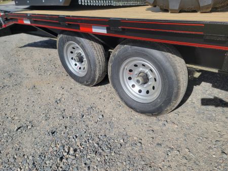 New 2026 Bad Boy 5055CS Tractor Shuttle Shift/ 6' HD Cutter / Trailer Package
