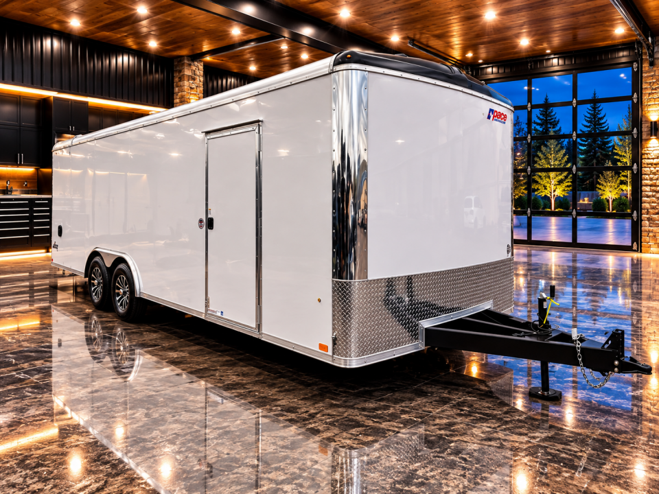 2026 Pace American Journey SE