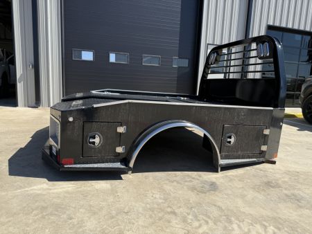 New 2026 CM Truck Beds ER Truck Bed