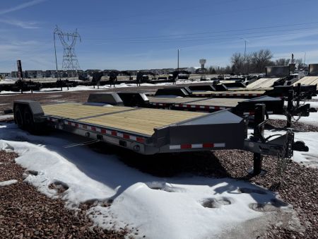 New 2026 Midsota TB-24 17.6k Tilt Trailer