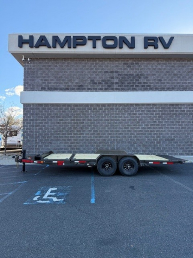New 2026 MAXX-D G6B8320 Tilt Trailer