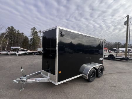 New 2026 High Country 6x12+ 18" V-Nose/ XLT Aluminum trailer / 6'6" interior -7000GVW