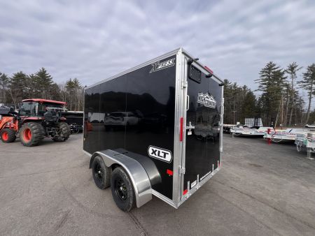 New 2026 High Country 6x12+ 18" V-Nose/ XLT Aluminum trailer / 6'6" interior -7000GVW