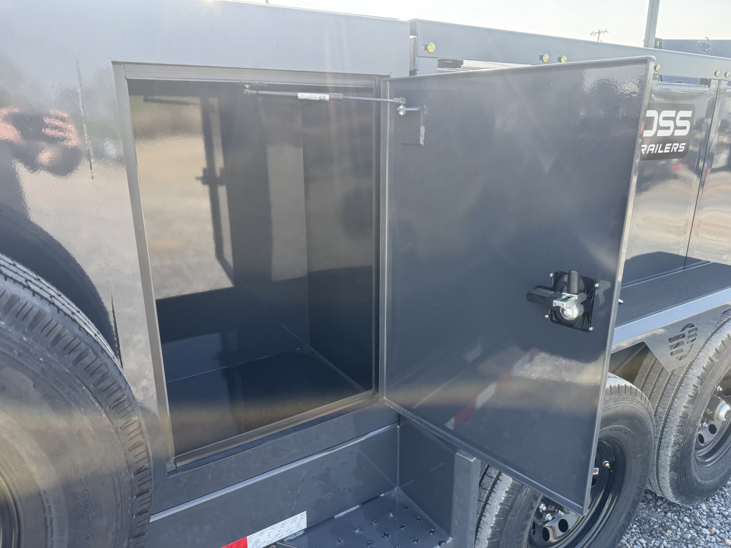 New 2026 Boss Ultimate Lube & Fuel Trailer