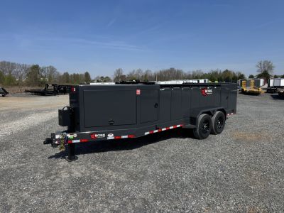 New 2026 Boss Ultimate Lube & Fuel Trailer