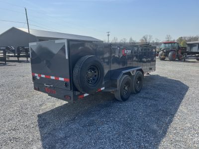 New 2026 Boss Ultimate Lube & Fuel Trailer