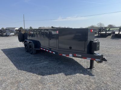 New 2026 Boss Ultimate Lube & Fuel Trailer