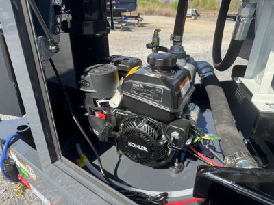 New 2026 Boss Ultimate Lube & Fuel Trailer