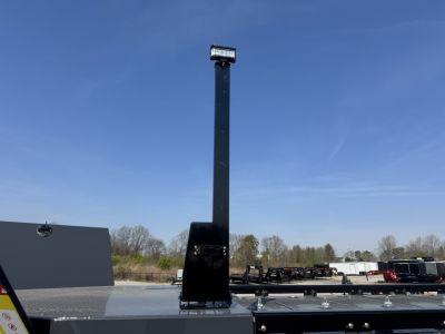 New 2026 Boss Ultimate Lube & Fuel Trailer