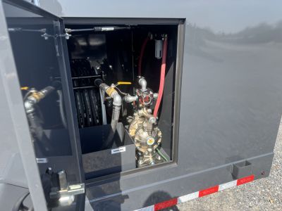 New 2026 Boss Ultimate Lube & Fuel Trailer