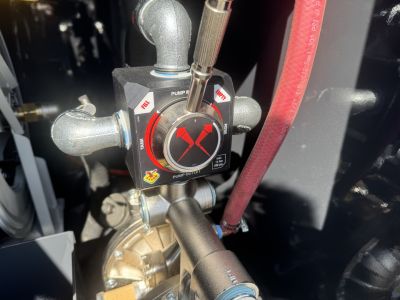 New 2026 Boss Ultimate Lube & Fuel Trailer