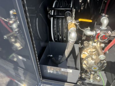 New 2026 Boss Ultimate Lube & Fuel Trailer