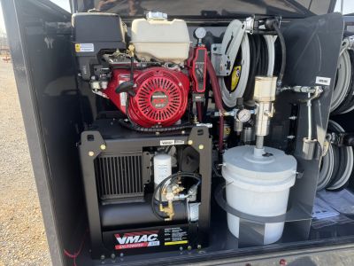 New 2026 Boss Ultimate Lube & Fuel Trailer