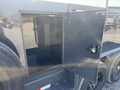New 2026 Boss Ultimate Lube & Fuel Trailer