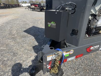 New 2026 Boss Ultimate Lube & Fuel Trailer