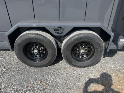 New 2026 Boss Ultimate Lube & Fuel Trailer
