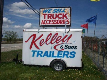 New 2027 Aluma 7814 Aluminum Tilt Utility Trailer