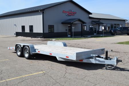 New 2026 BND Trailers EZ Load Open Car Hauler
