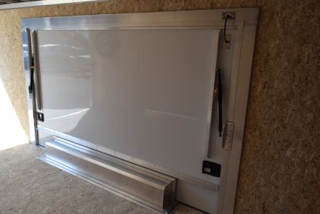 New INTECH 8.5x24 LITE SERIES ALL ALUMINUM CAR HAULER