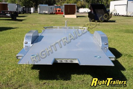 New 2026 7X20 102 Ironworks TILT Car Hauler