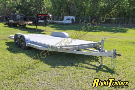 New 2026 7X20 102 Ironworks TILT Car Hauler