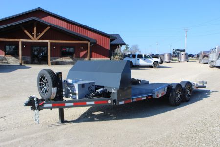 New 2026 FlatTrak 83  x 18' Car / Racing Trailer