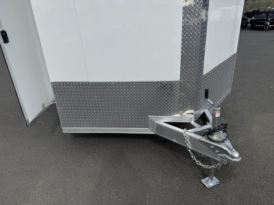 New 2026 Cargo Express 8.5x24 Aluminum Enclosed Trailer 10K GVWR