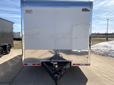 New 2026 United Trailers UXT-8.518TA70 Car / Racing Trailer