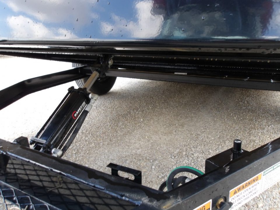 New 2026 Iron Bull 80x12 TSB8012071 Equipment Trailer