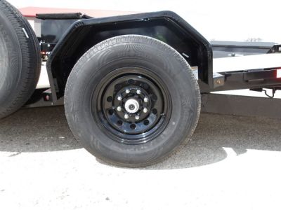 New 2026 Iron Bull 80x12 TSB8012071 Equipment Trailer
