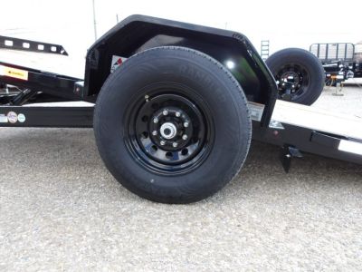 New 2026 Iron Bull 80x12 TSB8012071 Equipment Trailer